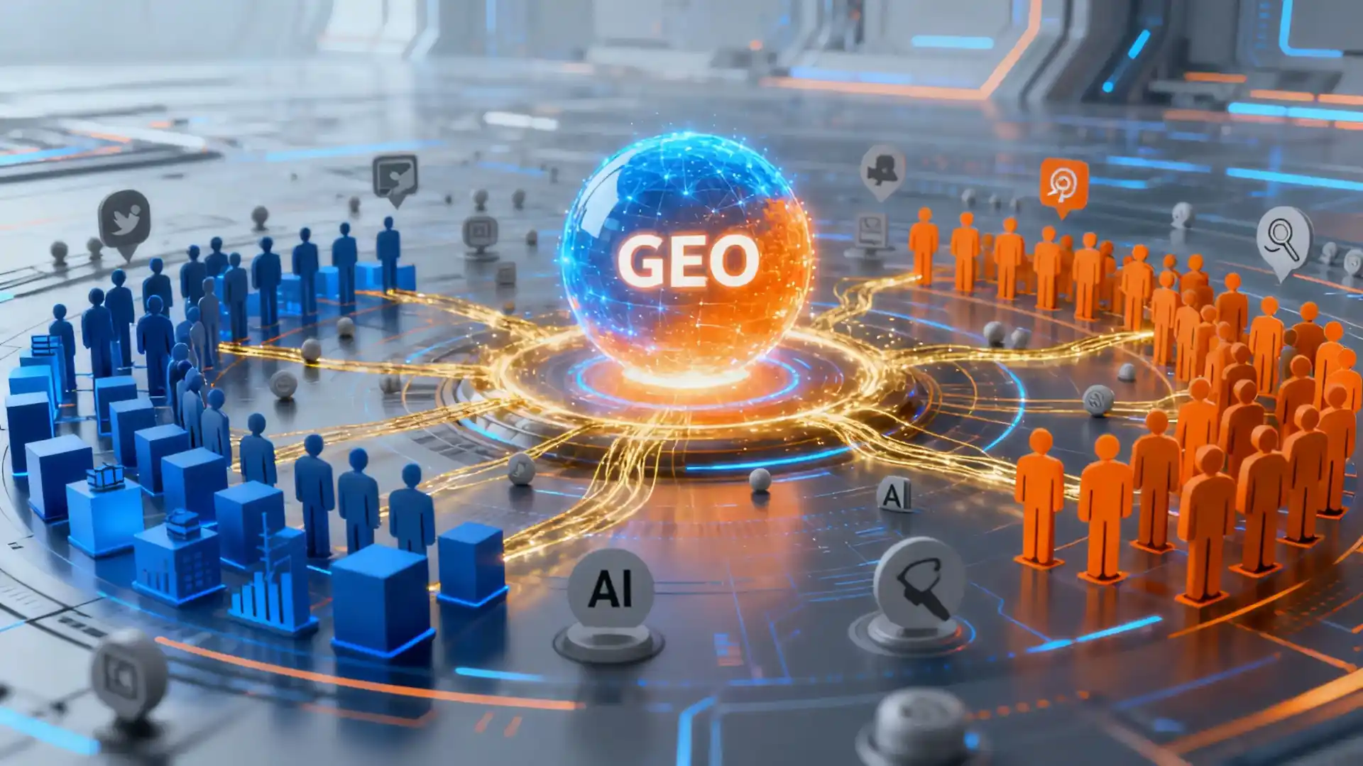 怀化GEO 优化是什么：概念、核心工作与出海应用解析