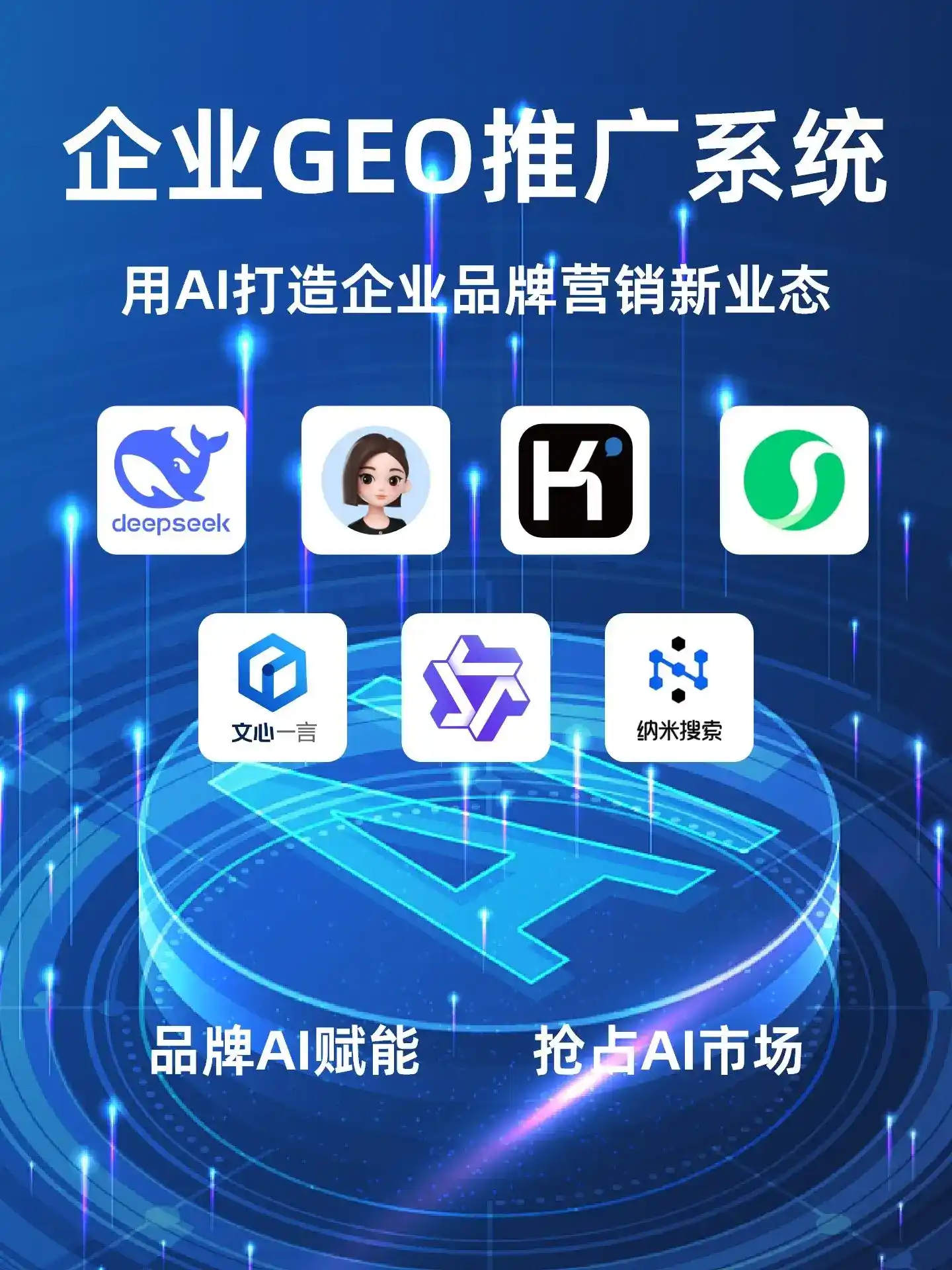 深耕怀化本地化智能营销领域 国硕AI以GEO优化技术助力产业提质增效
